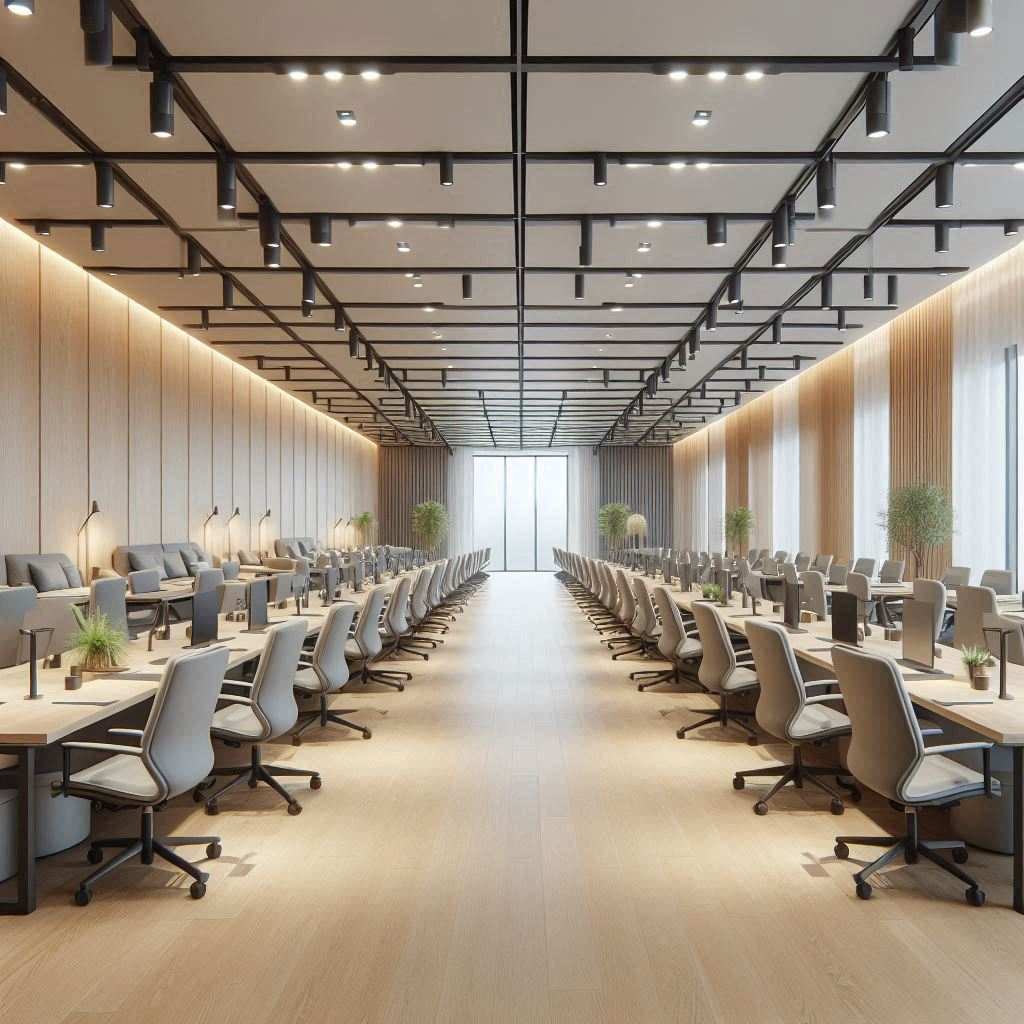 前台人员交接班过后咨询公司该怎样修补写字楼办公智能照明控制的管理漏洞